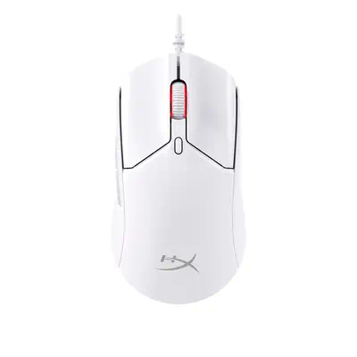 HyperX Pulsefire Haste 2 - Souris gaming (blanc) - Clavier - visuel 8