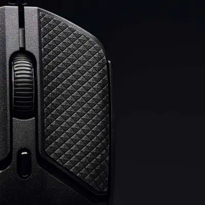 HyperX Pulsefire Haste 2 - Souris gaming (blanc) - Clavier - visuel 4