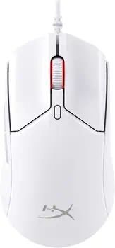 HyperX Pulsefire Haste 2 - Souris gaming (blanc) achat responsable