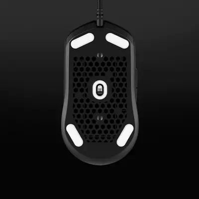 HyperX Pulsefire Haste 2 - Souris gaming (blanc) - Clavier - visuel 3