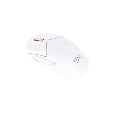 HyperX Pulsefire Haste 2 - Souris sans fil gaming (blanc) - visuel 10