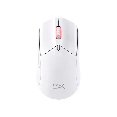 HyperX Pulsefire Haste 2 - Souris sans fil gaming (blanc) - visuel 7