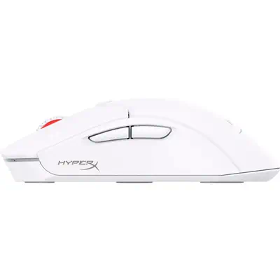 HyperX Pulsefire Haste 2 - Souris sans fil gaming (blanc) - Clavier - visuel 1