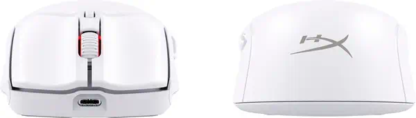 HyperX Pulsefire Haste 2 - Souris sans fil Hyper - visuel 1 - hello RSE - Jusqu’à 100 heures d’autonomie