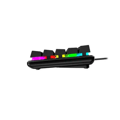 HyperX Alloy Origins 60 - Clavier mécanique gaming - HX rouge - visuel 2