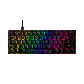 HyperX Alloy Origins 60 - Clavier mécanique gaming - HX rouge livraison rapide
