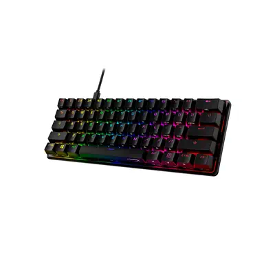 HyperX Alloy Origins 60 - Clavier mécanique gaming - HX rouge - visuel 3