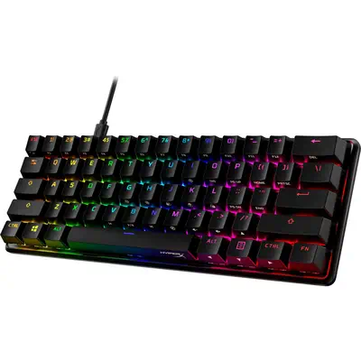 HyperX Alloy Origins 60 - Clavier mécanique gaming - HX rouge - visuel 5