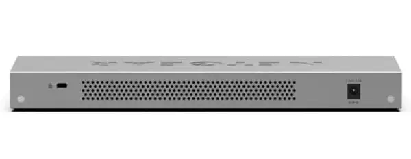 NETGEAR GS116 Non-géré L2 Gigabit Ethernet (10/100/1000) Noir - Netgear - Switchs et Hubs - visuel 4