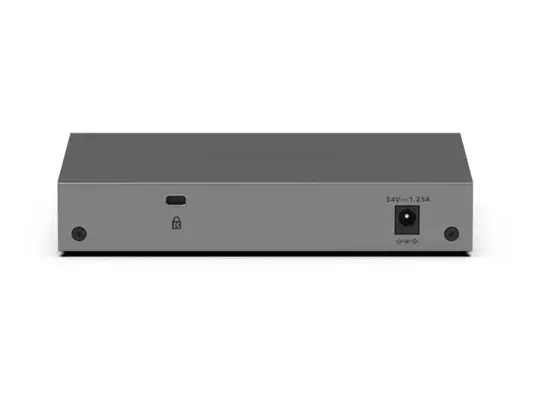 NETGEAR GS108EP Géré L2/L3 Gigabit Ethernet (10/100/1000) Gris - Netgear - Switchs et Hubs - visuel 5