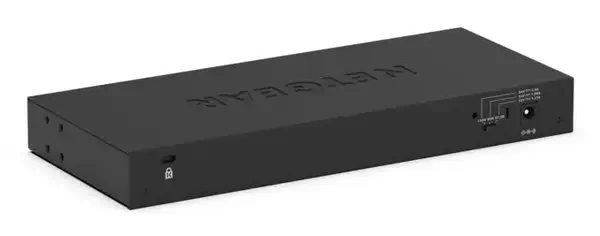 NETGEAR GS308LP Non-géré Gigabit Ethernet (10/100/1000) Connexion Ethernet, supportant l'alimentatio - Netgear - Switchs et Hubs - visuel 4