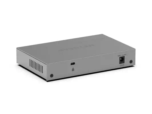 NETGEAR GS108EPP Non-géré Gigabit Ethernet (10/100/1000) Connexion Ethernet, supportant l'alimentati - Netgear - Switchs et Hubs - visuel 4