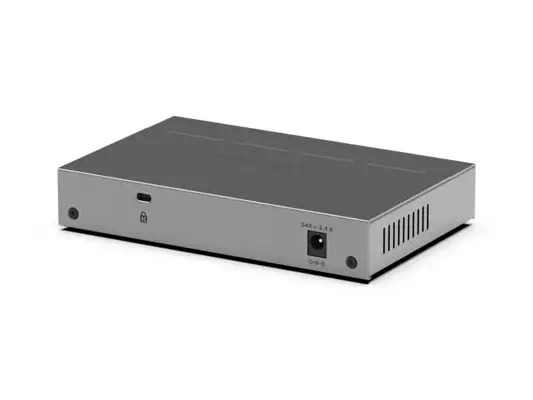 NETGEAR GS108EPP Non-géré Gigabit Ethernet (10/100/1000) Connexion Ethernet, supportant l'alimentati - Netgear - Switchs et Hubs - visuel 6
