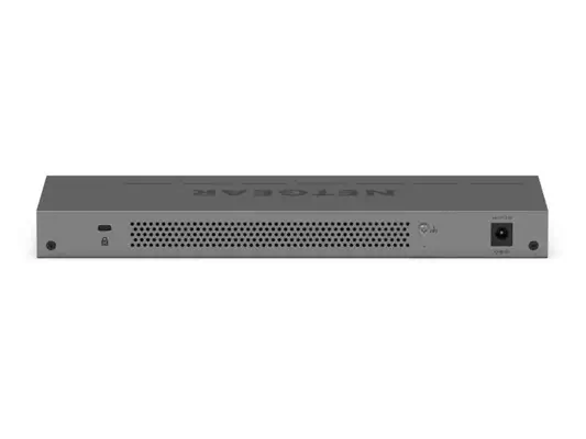 NETGEAR GS116EP Géré L2/L3 Gigabit Ethernet (10/100/1000) Connexion Ethernet, supportant l'alimentat - Netgear - Switchs et Hubs - visuel 5