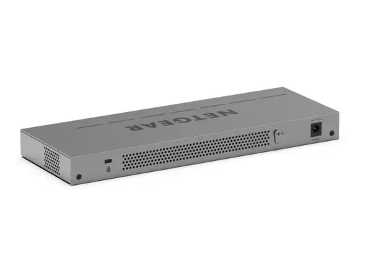 NETGEAR GS116EP Géré L2/L3 Gigabit Ethernet (10/100/1000) Connexion Ethernet, supportant l'alimentat - Netgear - Switchs et Hubs - visuel 4