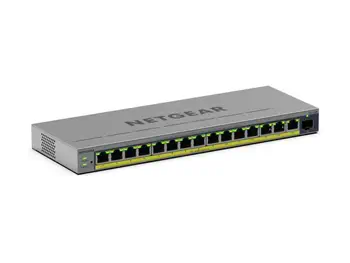Switchs et Hubs Netgear GS116EP-100EUS garantie