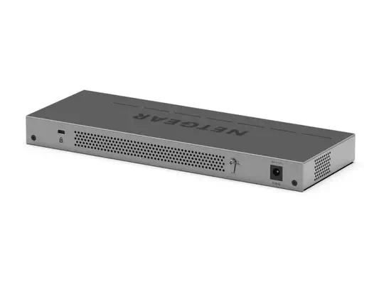 NETGEAR GS116EP Géré L2/L3 Gigabit Ethernet (10/100/1000) Connexion Ethernet, supportant l'alimentat - Netgear - Switchs et Hubs - visuel 6