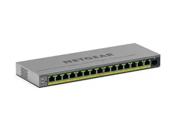 Acheter Switchs et Hubs Netgear GS116EPP-100EUS