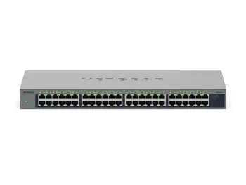 Switchs et Hubs Netgear GS748-100EUS livraison gratuite