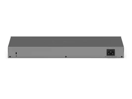 NETGEAR GS748 Non-géré Gigabit Ethernet (10/100/1000) Connexion Ethernet, Netgear - visuel 1 - hello RSE - Fonctions de sécurité robustes