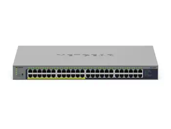 Avis Switchs et Hubs Netgear GS748PP-100EUS