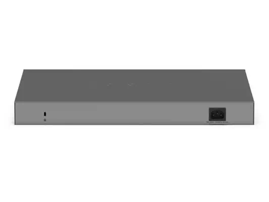 NETGEAR GS748PP Non-géré Gigabit Ethernet (10/100/1000) Connexion Ethernet, Netgear - visuel 1 - hello RSE - Fonctions de gestion avancées