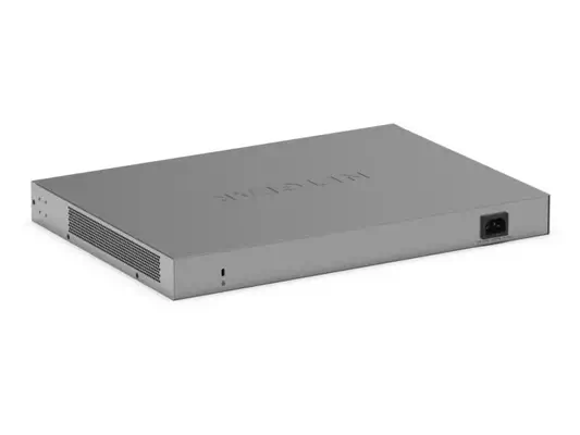 NETGEAR GS748PP Non-géré Gigabit Ethernet (10/100/1000) Connexion Ethernet, supportant l'alimentatio - Netgear - Switchs et Hubs - visuel 6