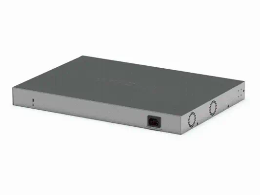 NETGEAR GS748PP Non-géré Gigabit Ethernet (10/100/1000) Connexion Ethernet, supportant l'alimentatio - Netgear - Switchs et Hubs - visuel 5