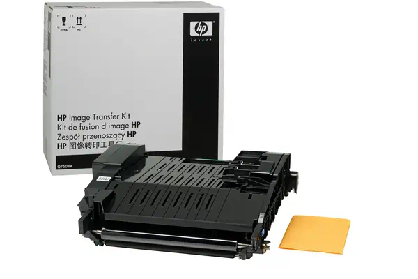 Kit de transfert d'images HP Color LaserJet Q7504A - Autres consommables - visuel 1