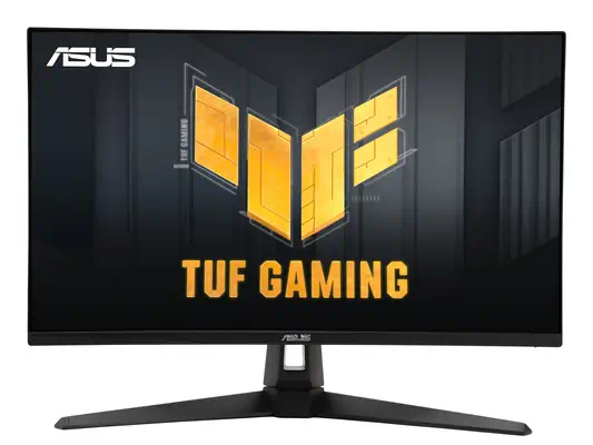 ASUS TUF Gaming VG27UQ1A écran plat de PC 68,6 cm (27") 3840 x 2160 pixels 4K Ultra HD LCD Noir - Asus - Ecran Ordinateur - visuel 1
