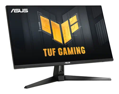 ASUS TUF Gaming VG27UQ1A écran plat de PC 68,6 cm (27") 3840 x 2160 pixels 4K Ultra HD LCD Noir - Asus - Ecran Ordinateur - visuel 3