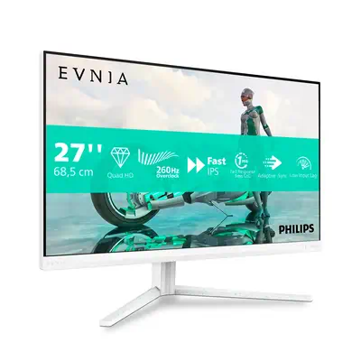 Philips 27M2N3501PA/00 écran plat de PC 68,6 cm Philips - visuel 1 - hello RSE - La base Super Ergo vous fait gagner en ergonomie