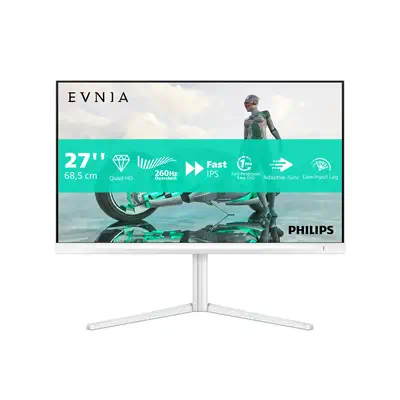 Philips 27M2N3501PA/00 écran plat de PC 68,6 cm Philips - visuel 1 - hello RSE - Réponse ultra-rapide de 0,3 ms pour une image nette et un gameplay fluide