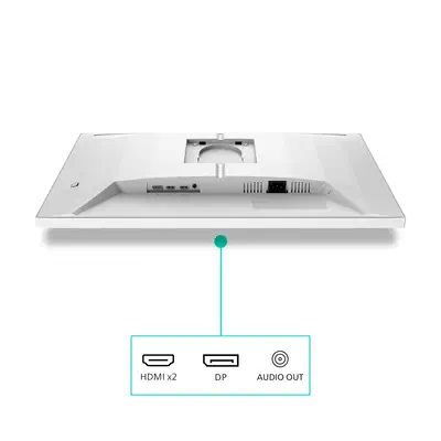 Philips 27M2N3501PA/00 écran plat de PC 68,6 cm Philips - visuel 1 - hello RSE - Stark ShadowBoost : pour mieux voir les scènes sombres