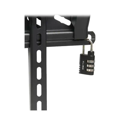 Tripp Lite DWFSC3255MUL support pour téléviseur 139,7 cm (55") Noir - Support Fixe & Mobile - visuel 5