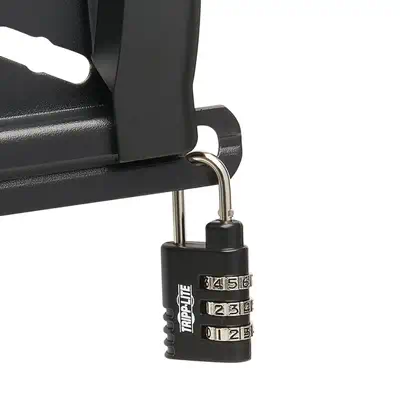 Tripp Lite DWFSC3255MUL support pour téléviseur 139,7 cm (55") Noir - Support Fixe & Mobile - visuel 5