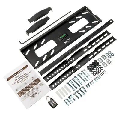 Tripp Lite DWFSC3255MUL support pour téléviseur 139,7 cm (55") Noir - Support Fixe & Mobile - visuel 6