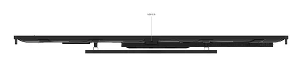 Lenovo ThinkVision T86 écran plat de PC 2,18 m (86") 3840 x 2160 pixels 4K Ultra HD LED Écran tactil - Ecran Numérique Interactif - visuel 4