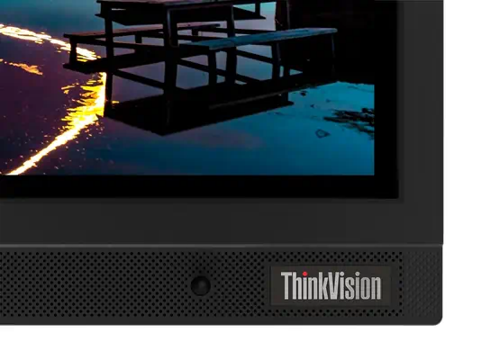 Lenovo ThinkVision T86 écran plat de PC 2,18 m (86") 3840 x 2160 pixels 4K Ultra HD LED Écran tactil - Ecran Numérique Interactif - visuel 6