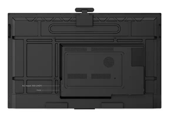 Lenovo ThinkVision T65 écran plat de PC 165,1 cm (65") 3840 x 2160 pixels 4K Ultra HD LED Écran tact - Ecran Numérique Interactif - visuel 2