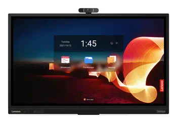 Ecran Numérique Interactif Lenovo 65" livraison gratuite