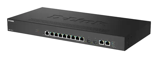 D-Link DMS-1250-12/E commutateur réseau Géré L2 10G Ethernet (100/1000/10000) Noir - Switchs et Hubs - visuel 3