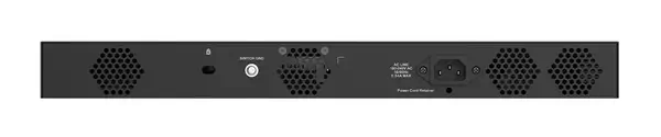 D-Link DMS-1250-18/E commutateur réseau Géré L2 2.5G Ethernet (100/1000/2500) Noir - Switchs et Hubs - visuel 4