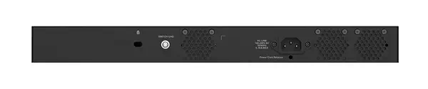 D-Link DMS-1250-18P/E commutateur réseau Géré L2 2.5G Ethernet (100/1000/2500) Connexion Ethernet, s - Switchs et Hubs - visuel 4