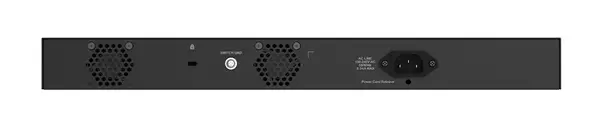 D-Link DMS-1250-28/E commutateur réseau Géré L2 2.5G Ethernet (100/1000/2500) Noir - Switchs et Hubs - visuel 4