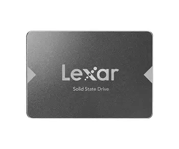 Disque dur SSD Lexar 550 Mo/s comparaison