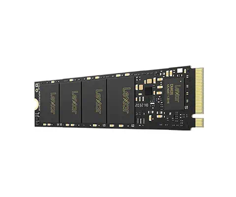 Lexar NM620 256 Go M.2 PCI Express 3.0 NVMe 3D TLC NAND - Disque dur SSD - visuel 2