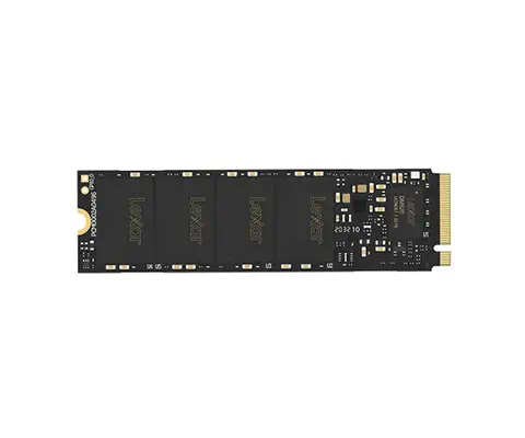 Lexar NM620 256 Go M.2 PCI Express 3.0 NVMe 3D TLC NAND - Disque dur SSD - visuel 1