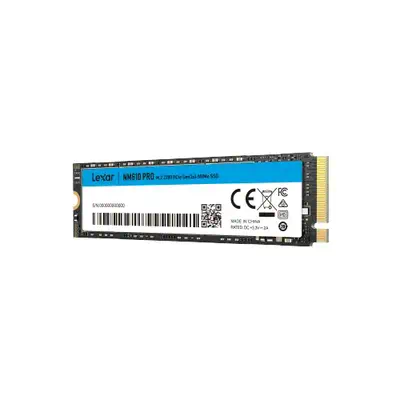Lexar NM610PRO 1 To M.2 PCI Express 3.0 NVMe - Disque dur SSD - visuel 2