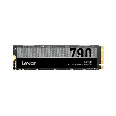 Lexar NM790 2 To M.2 PCI Express 4.0 NVMe SLC - Disque dur SSD - visuel 1